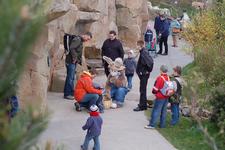 Ostern im Zoo am Meer