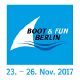 Firmenlogo BOOT & FUN BERLIN 2017