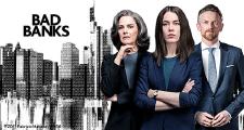 BAD BANKS: Das Serien-Event startet in die zweite Staffel