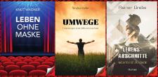 Buchtipps zum Vatertag (13. Mai): Lebens-Geschichten von Männern