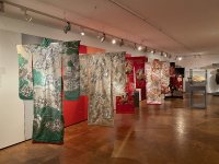 Sonderausstellung „Der Duft der Kirschblüte“ in Schloss Lichtenwalde wird bis 27. Februar 2022 verlängert