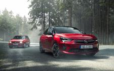 Fun-to-Drive Duo: New Opel Corsa GS Line and Corsa GSi Original