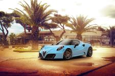 Göttlicher Alfa - Pogea Racing präsentiert mit dem ZEUS die dritte Ausbaustufe für den Alfa Romeo 4C.