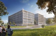 Implenia gewinnt neue Hochbauprojekte in Deutschland
