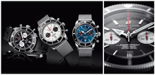 Superocean Heritage Chronographe Edition Limitee