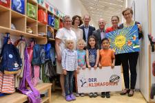 Ausschüttung des „Klimafonds“