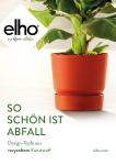 So schön kann Abfall sein