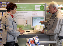 In 80 dm-Märkten Bestell- und Abholservice für Arzneimittel