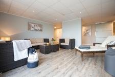 Mit Venusmuscheln auf der Haut und neuer Spa-Managerin