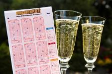 Gleich fünf Mal ist Eurojackpot in der jüngsten Ziehung am 16. November (Freitag) geknackt worden, davon zweimal in Deutschland: in Hessen und Hamburg
