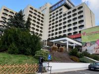 Neu: Ladestationen für Elektroautos in den AHORN Hotels & Resorts