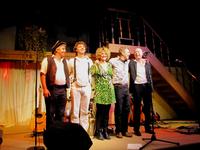 Samstag 20. Oktober, 20:30h: Zydeco Annie & Swamp Cats