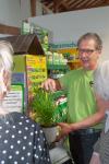 Kleine Helfer ganz nah - beim "Tag des Nützlings" in Bayern