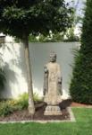 Jeder Baum braucht einen Buddha