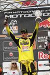 Desalle fährt in Loket zum zehnten Podium dieser Saison