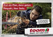 toom Baumarkt und Scholz & Friends möbeln Kita-Spielplatz auf