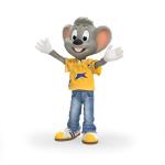 Ed Euromaus aus dem Europa Park am GITZ und auf der CMT 2019