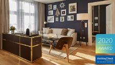 Wow! Das beste Stadthotel der Welt wurde von JOI-Design gestaltet