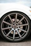 Cor.Speed Sports Wheels Europe: Italian open-air sportsman Maserati GranCabrio on large Deville rims