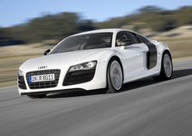Audi R8 V10 ist "World Performance Car 2010"