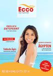Neues Reisemagazin von ECCO-Reisen!