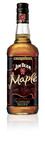 Jim Beam Maple - einzigartige Komposition aus Bourbon Whiskey mit dem Geschmack von Ahornsirup