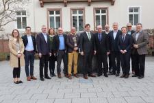 Regionales Standortmarketing breiter aufgestellt - Beirat gegründet
