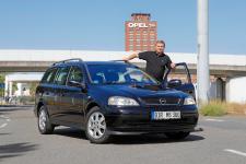 Super-Astra Joins Opel Classic Collection