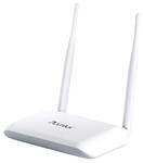 7links 300-Mbit-WLAN-Router mit 4 Ethernet-Ports und 2 Antennen
