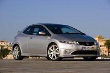 Civic Type R bald auch in Japan