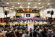 Große Abschluss-Show "The Young Americans" mit 150 Darstellern am 12.05. in der Asbach-Halle