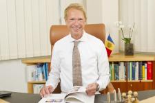 Venengymnastik fürs Büro