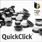"German Brand Award 2019" für QuickClick®