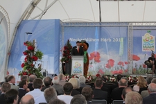 Die GEMCO Veranstaltungsmedien GmbH ist der offizielle Ausstatter der Gartenschau in Horb