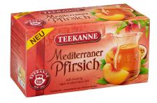 Mit TEEKANNE unterwegs auf einer Reise der Sinne