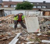 Kostenlos holen wir ihren Schrott in Düsseldorf
