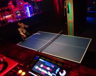 Donic-Schildkröt wird partytauglich