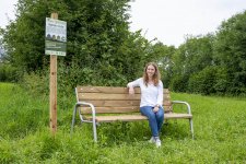 Modellprojekt "Landwirtschaft für Artenvielfalt" von WWF und EDEKA: Amsel, Drossel, Fink und Star... Vogelbeobachtung und mehr in heimischer Landwirtschaft