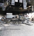 Der Brandursache auf den Grund gehen