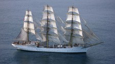 Partnerland Norwegen schickt Vollschiff "Sörlandet" zur 21. Hanse Sail