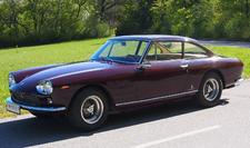 Erfolgreiche Oldtimer am neuen Standort