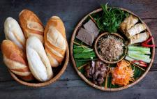 ăn sáng - Vietnamesisch brunchen im Jaadin Grillhouse