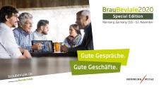 BrauBeviale 2020 geht als Special Edition in Nürnberg an den Start