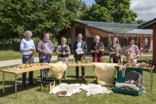 Vogelsberg ORIGINAL: Ausgezeichnete regionale Produkte vom Korn bis zum Leinenstoff - die Regionalmarke wächst