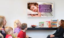 Sanfte Medizin für Kinder