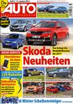 AUTOStrassenverkehr gibt 2015 Gas: handlicheres Format, modernisiertes Layout und acht Seiten mehr Redaktion