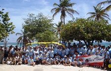 Aruba: Reef Care Project-Initiator erhält königlichen Verdienstorden