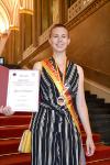 UMM-Pflege-Azubi ist "Beste Praktikerin" Deutschlands