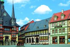 Ein Ort, ein Abend, drei Restaurants, drei Küchenstile
