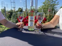 25. September - "Auf ein Glas mit den Weingeistern!"
